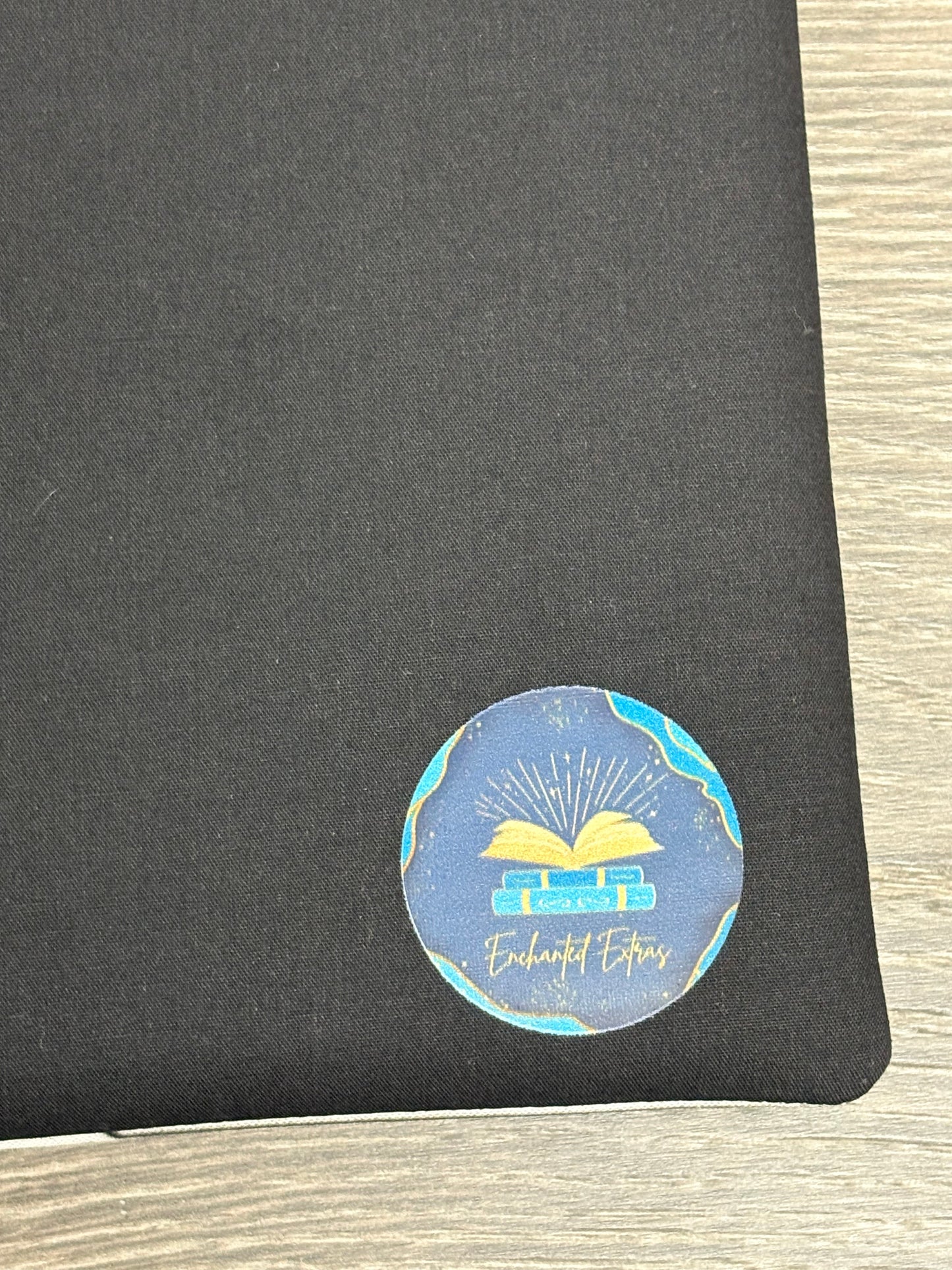 Dark Romance Book Sleeve Horror Bookshelf Author Signing Sleeve Protective Book Cover