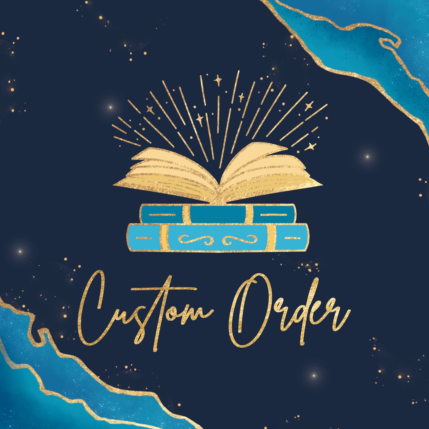 Custom Order For Nikki