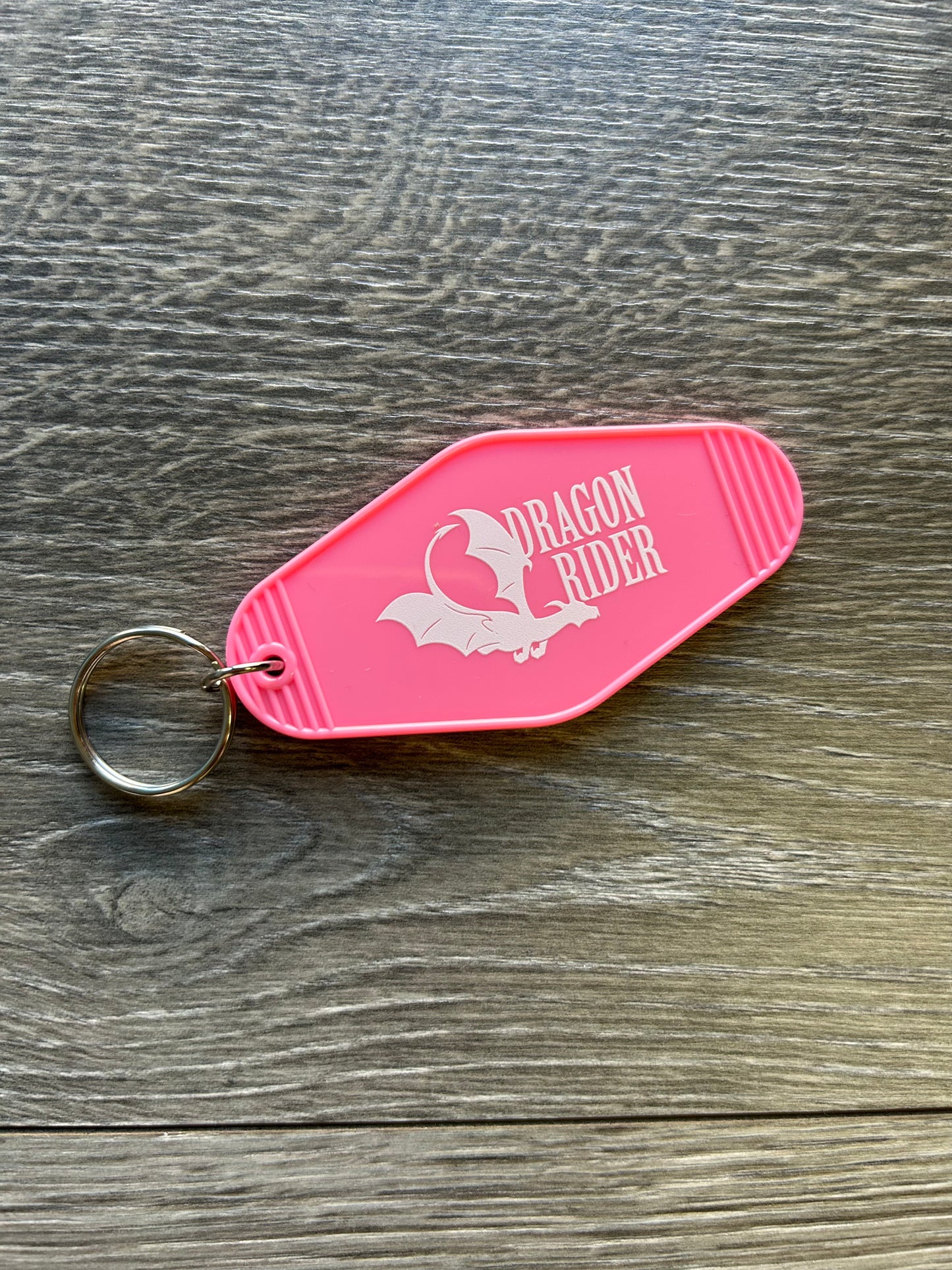 Dragon Rider Motel Style Key Chain Dragons Gift For Reader Book Lover Gifts Fantasy Gifts For Best Friend Keychain Dragons Fantasy Creatures