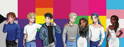 The Dark Artifices 11oz Ceramic Mug Shadowhunters Pride