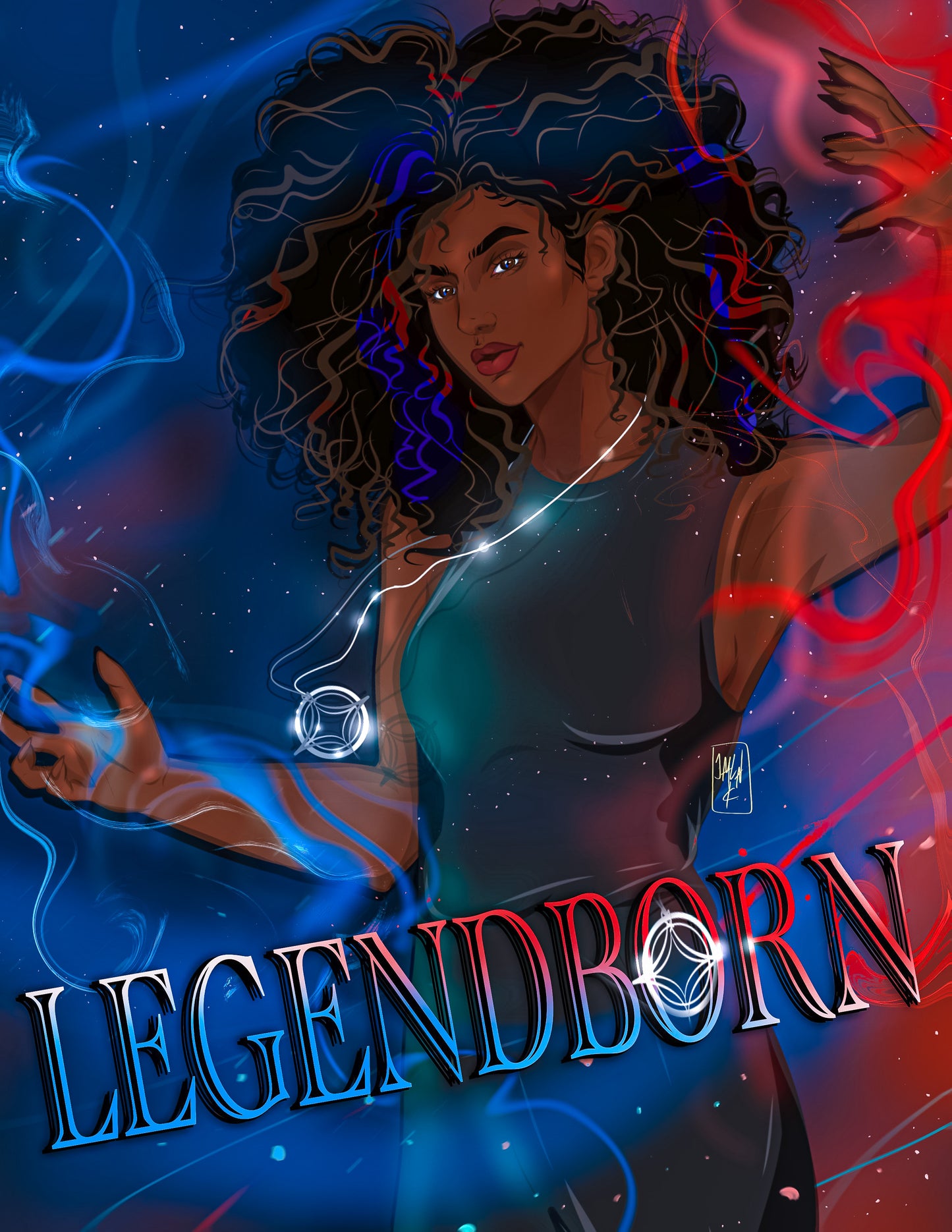 Bree Matthews Legendborn Booksleeve Reader Gift Bookish Merch Book Lover