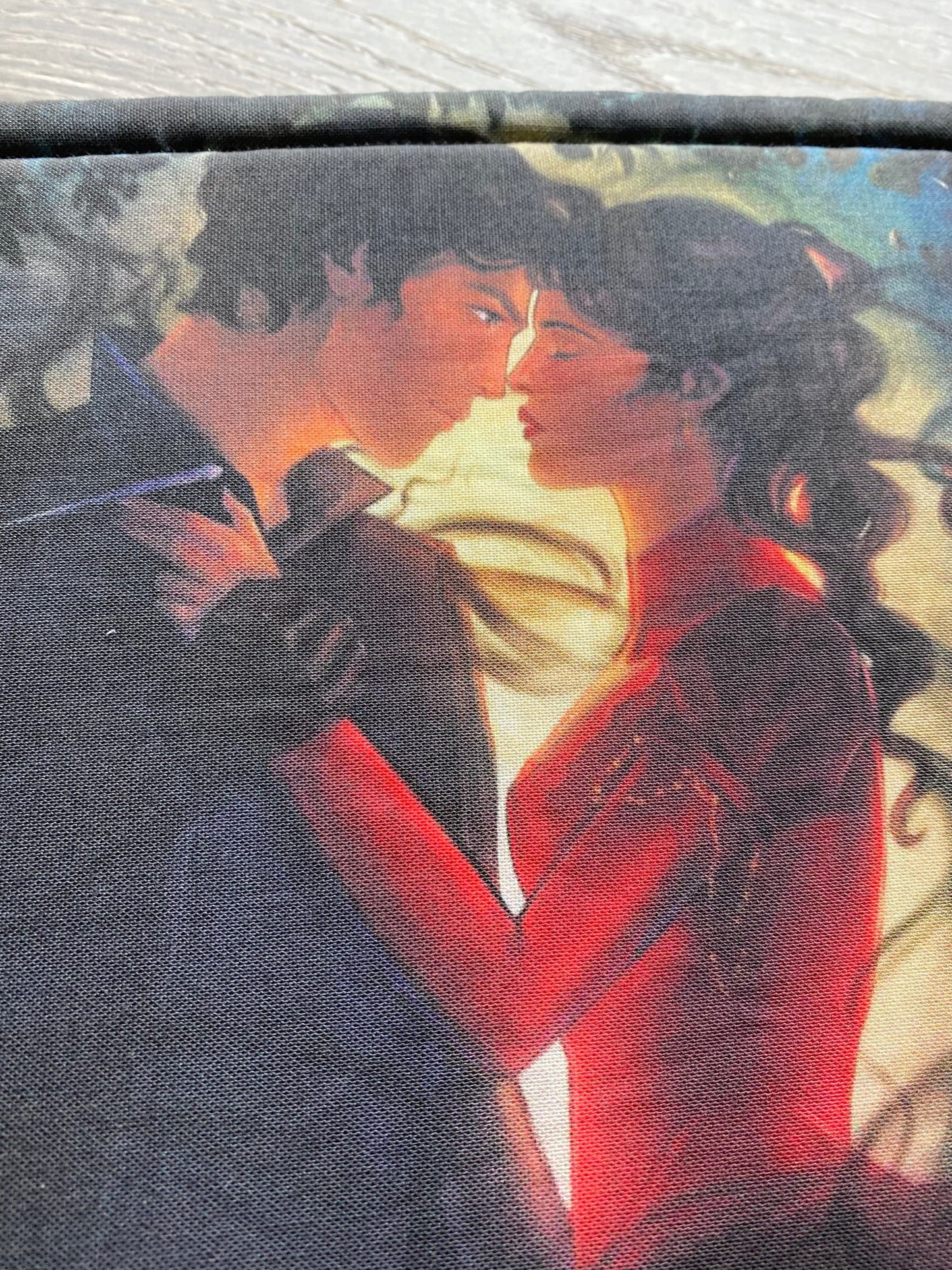 The Shadows Between Us Booksleeve