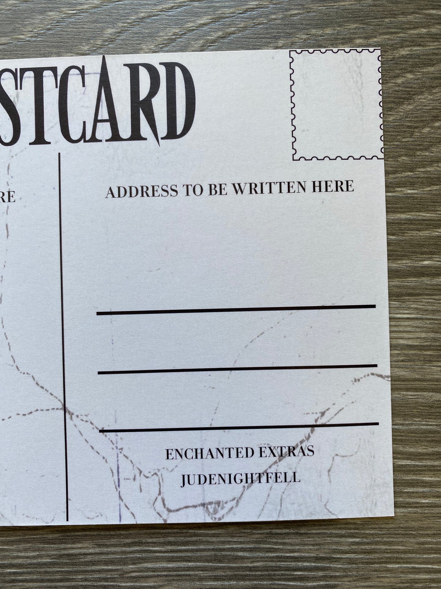 San Michon Monastery 5x7 Art Print Postcard