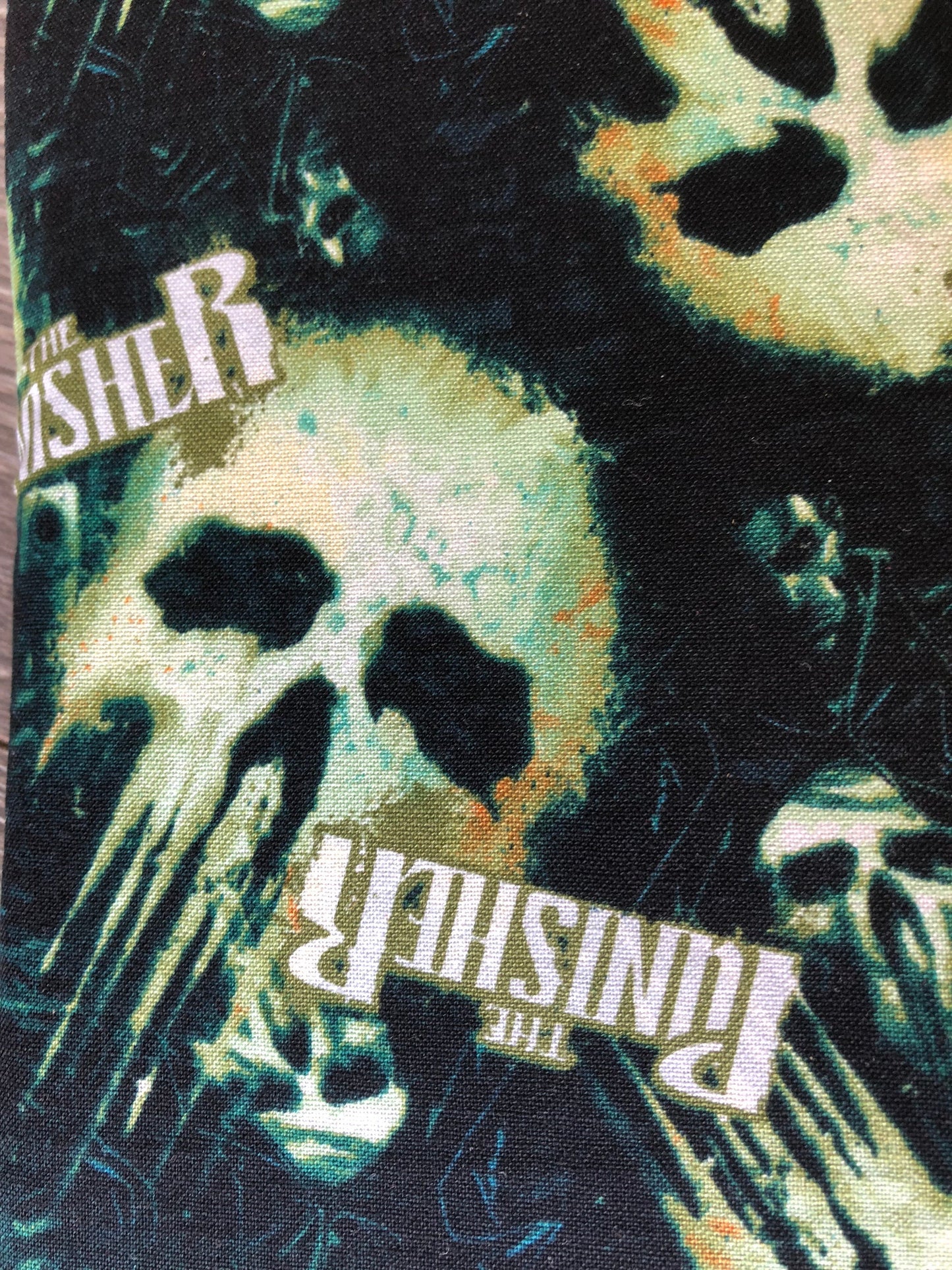 The Punisher Book Sleeve
