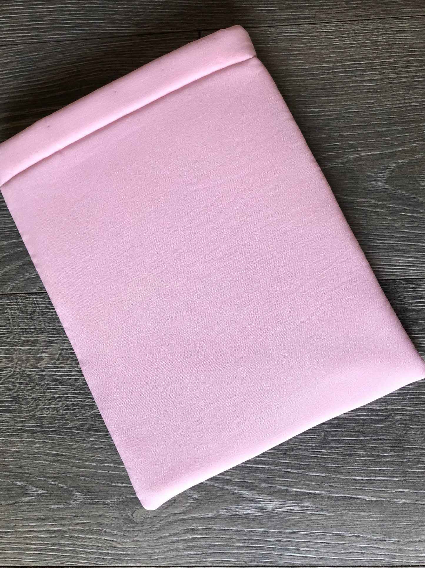 Floral Christmas Tree Book Sleeve