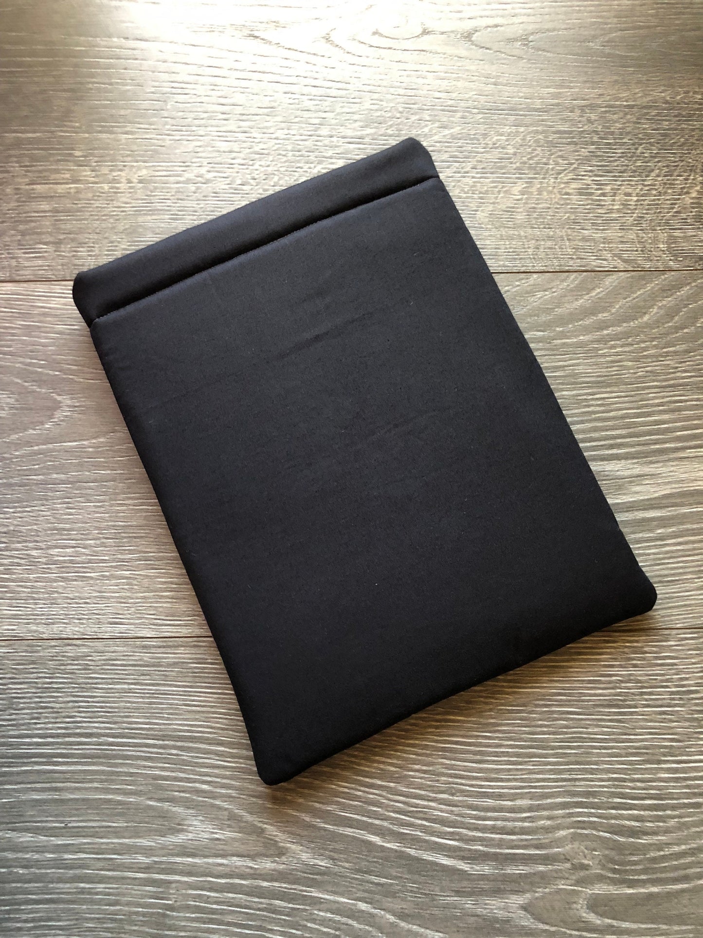 Halloween Flower Bouquet Book Sleeve