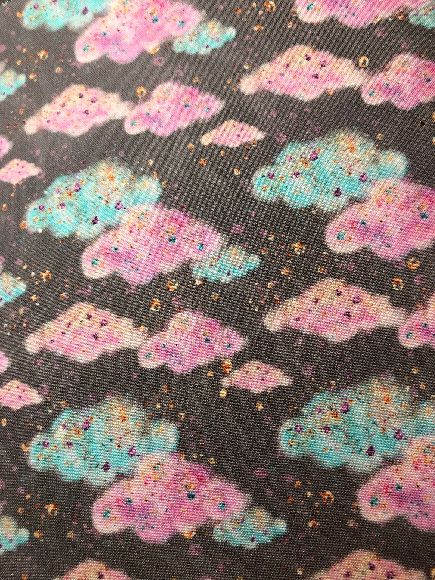 Magical Clouds Booksleeve