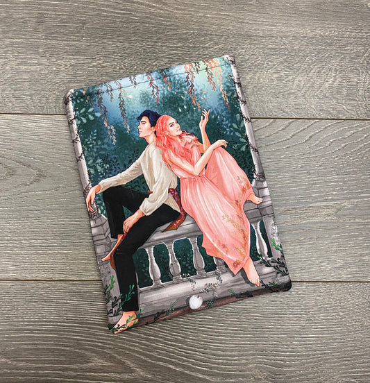 Once Upon a Broken Heart Book Sleeve