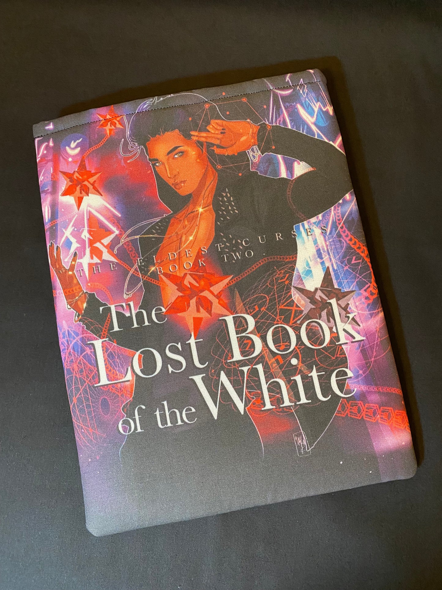The Lost Book of White Shadowhunters