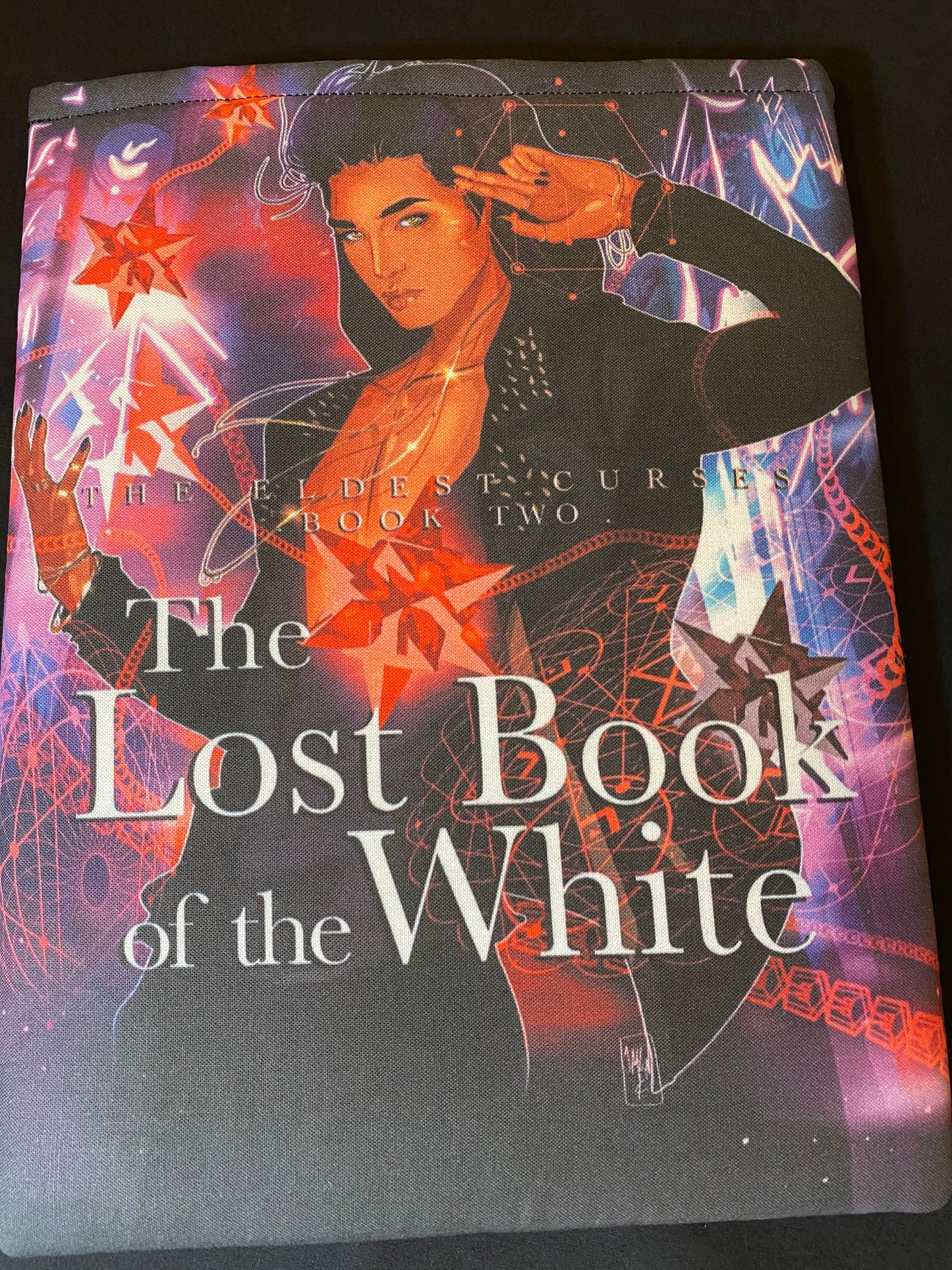 The Lost Book of White Shadowhunters