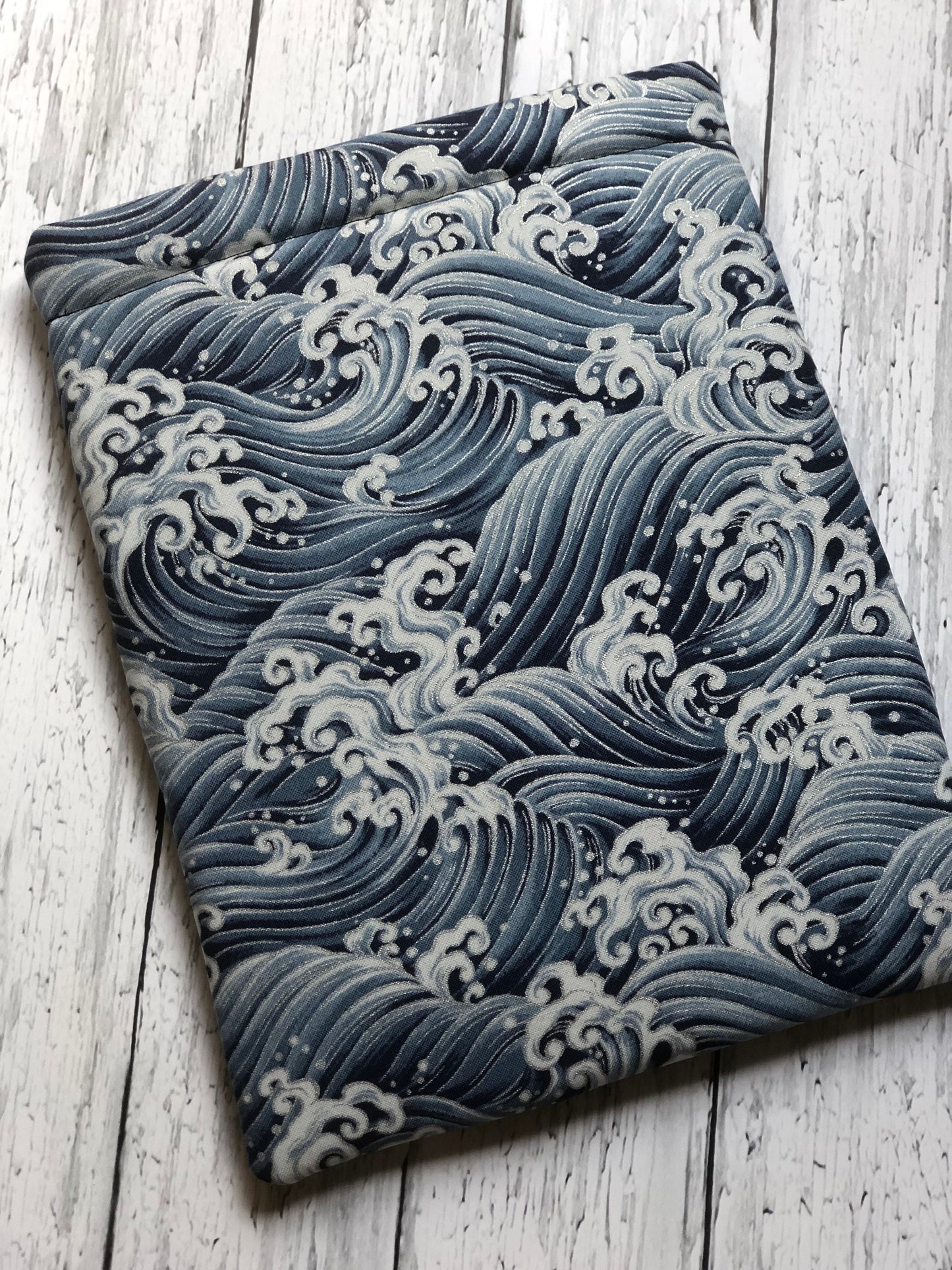 Stormy Seas Book Sleeve
