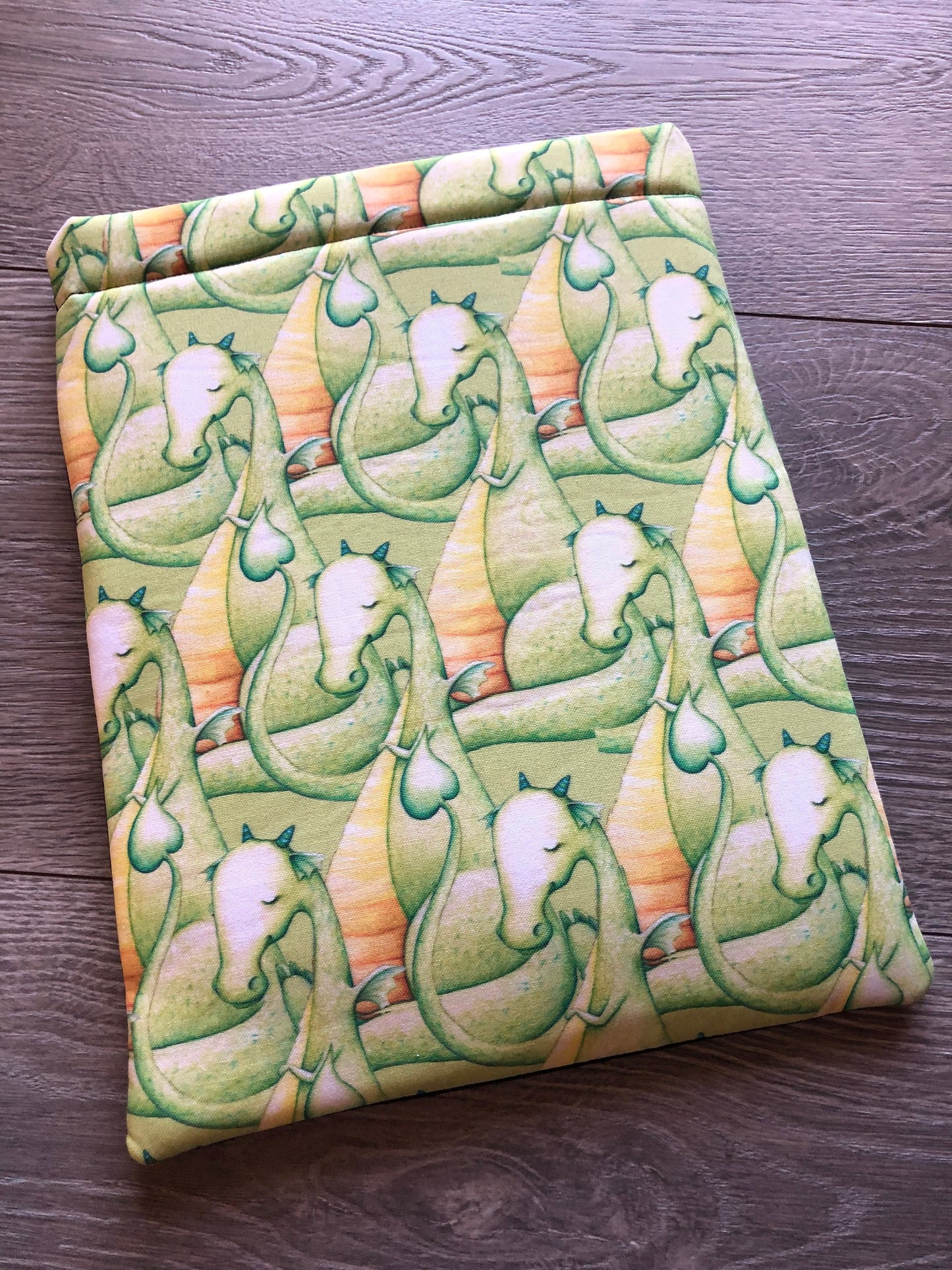 Book Dragon Book Sleeve