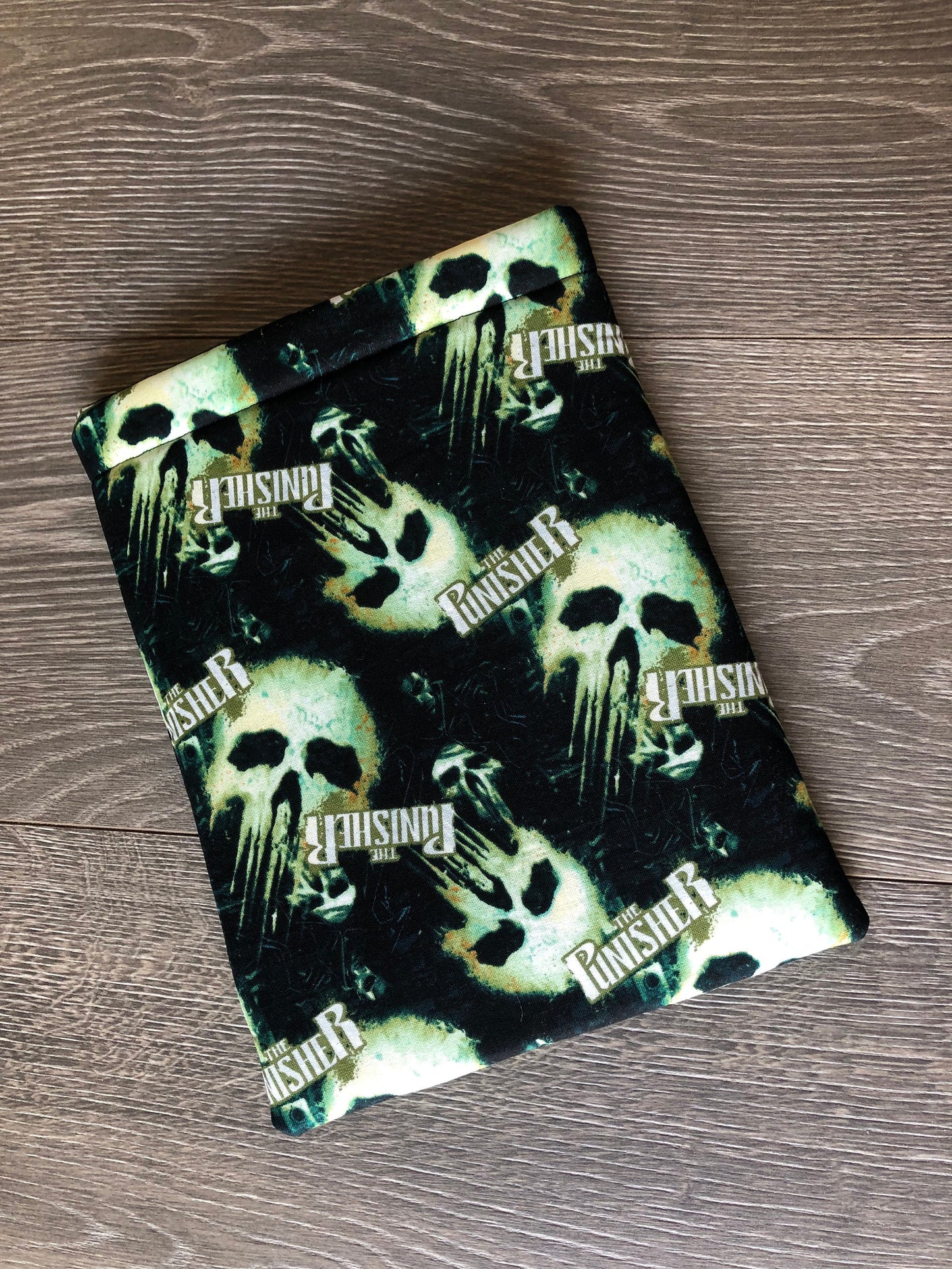 The Punisher Book Sleeve