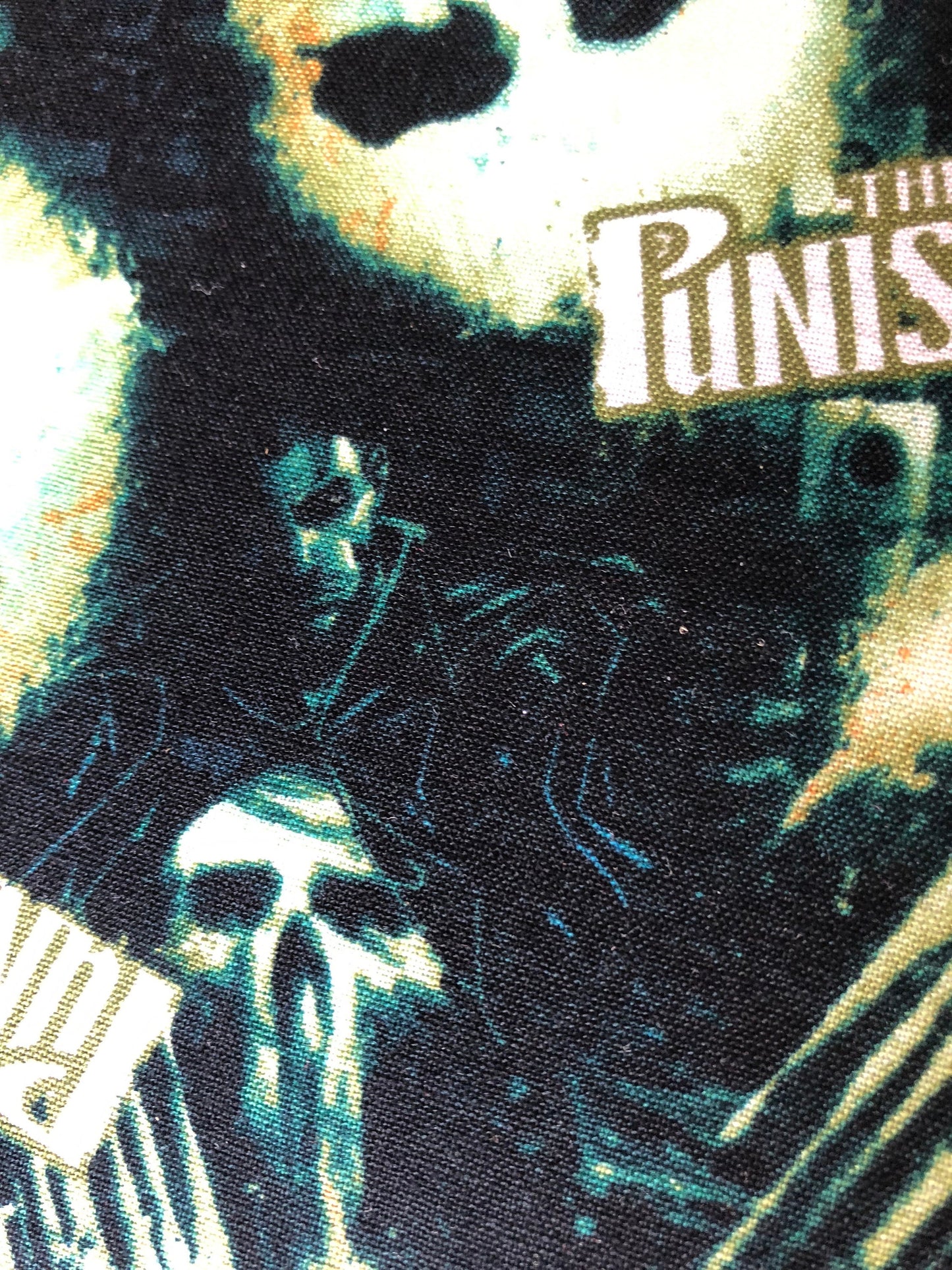 The Punisher Book Sleeve