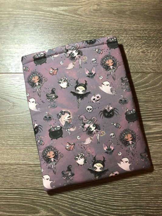 Little Spooky Girls Booksleeve